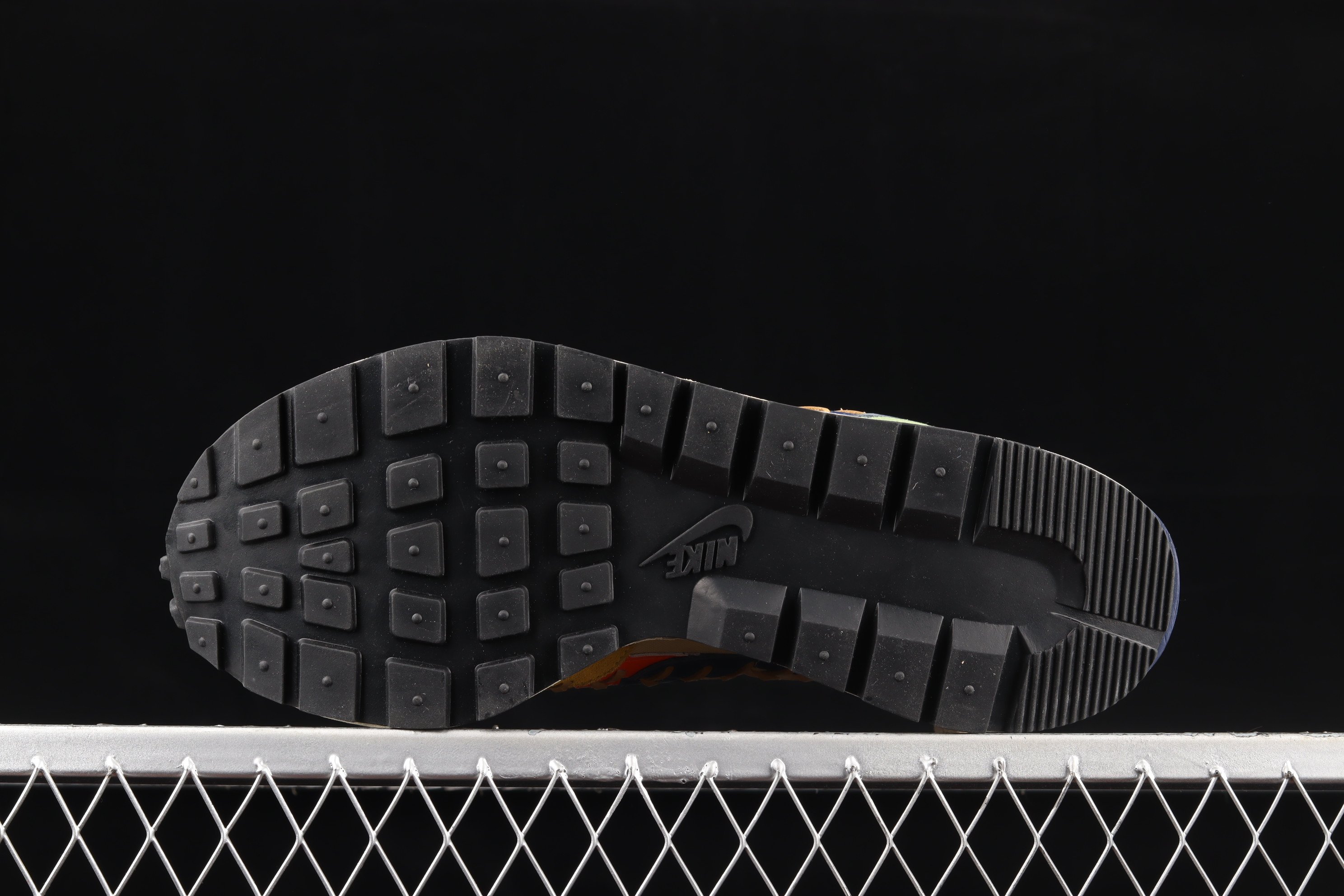 Nike Vaporwaffle, Sacai Jean Paul Gaultier Sesame Blue