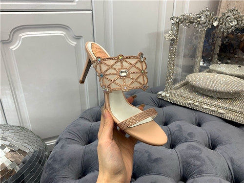 Rene Caovilla Heels Dupe high heels sandals