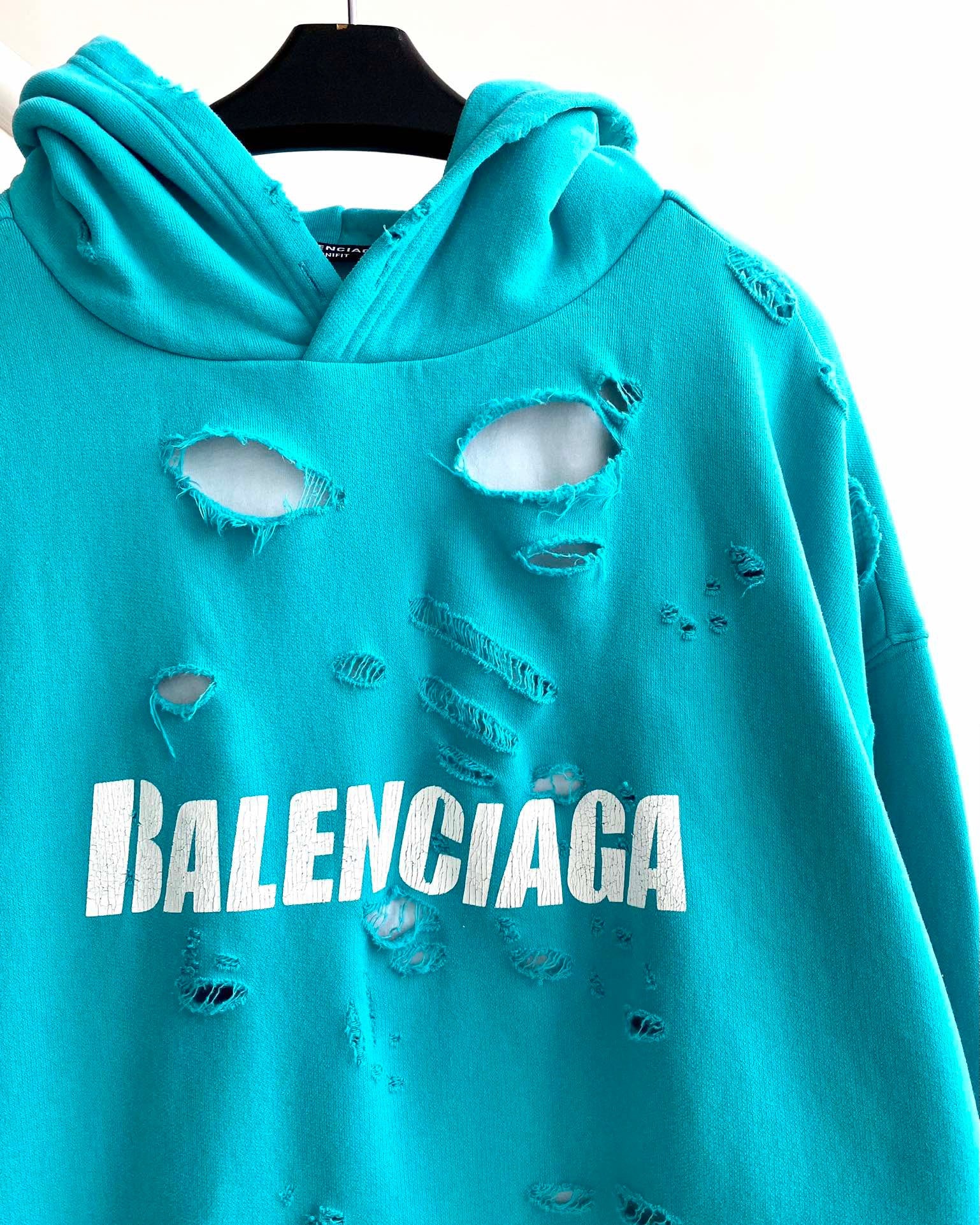 Ba1en*iaga Hoodie