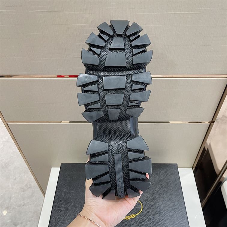 Pra*a CLOUDBUST THUNDER TECHNICAL FABRIC SNEAKERS   PRS032