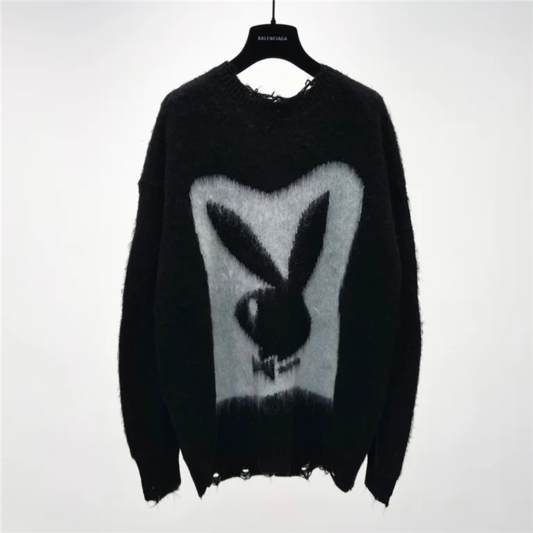 2022fw Sa1nt Lau*nt Sweater