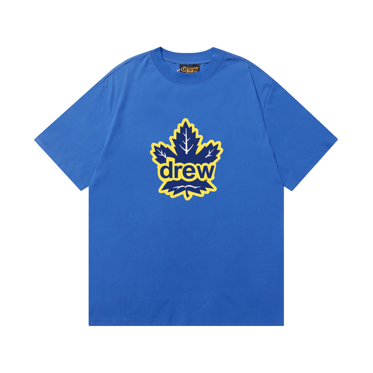 Drew House Maple Leaf T-shirt Purple