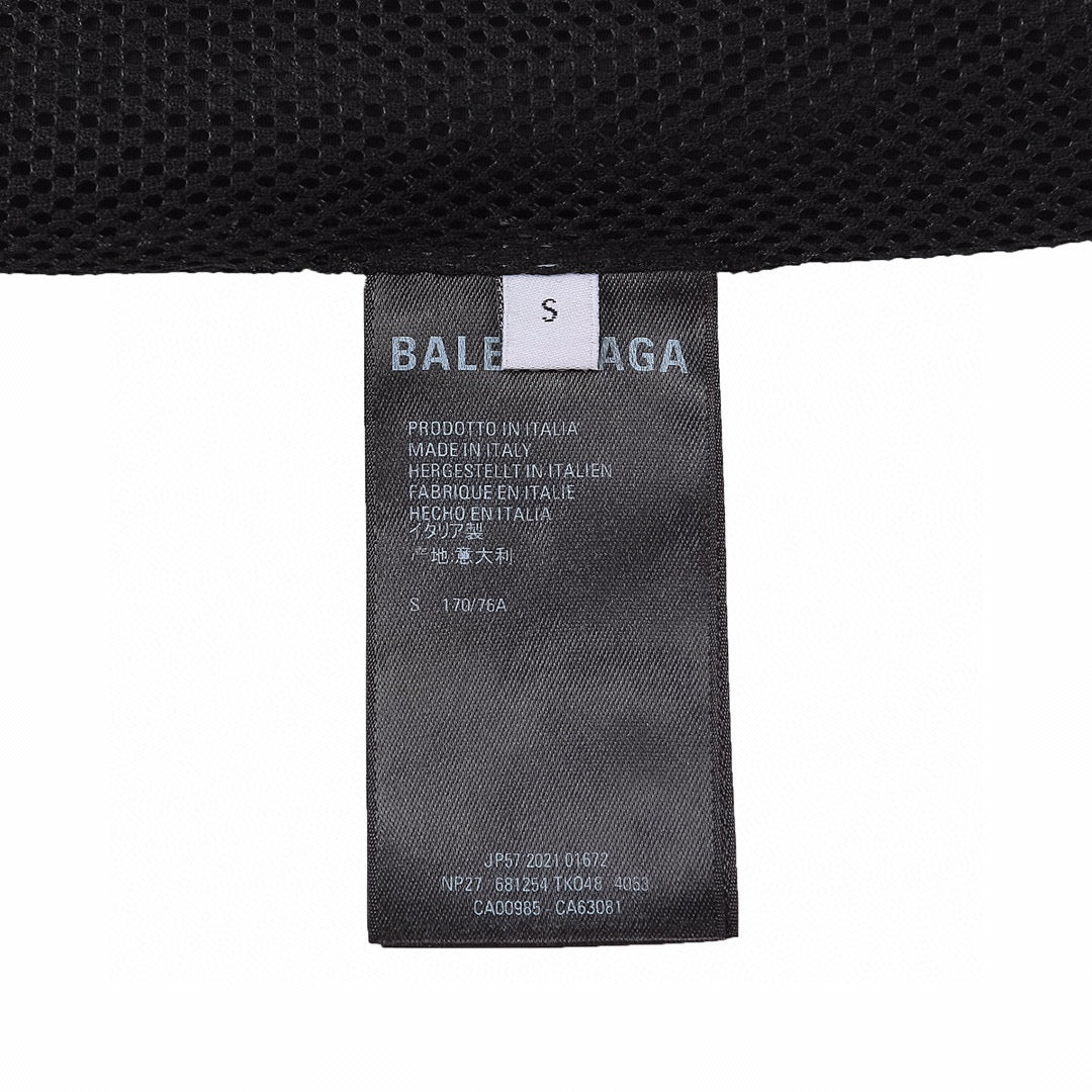 Ba1en*iaga Jacket