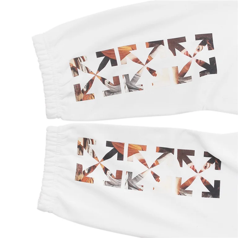 2022fw OFF WHITE Sweater pants