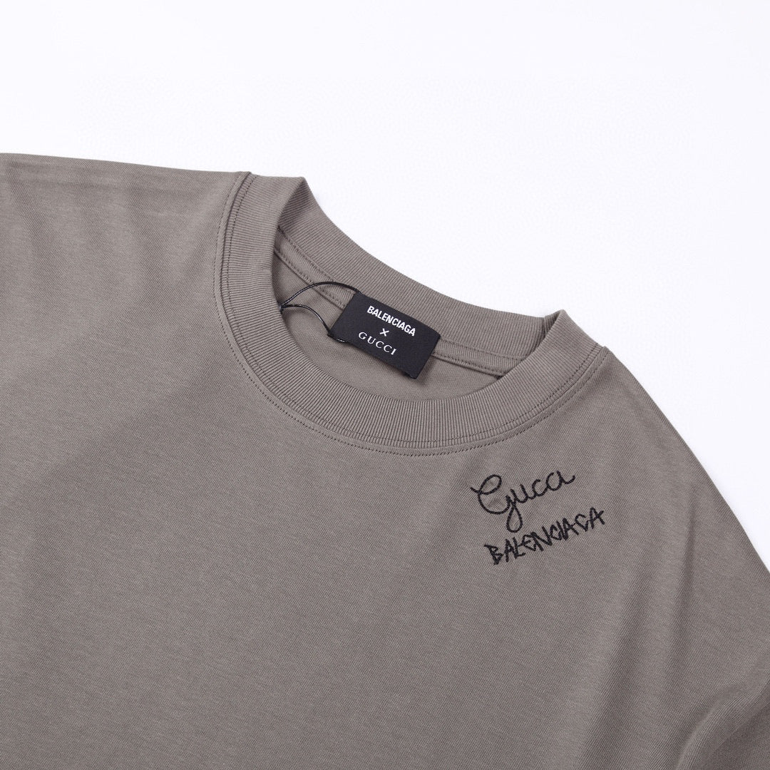 Gvc*1 x Ba1en*iaga T-shirt