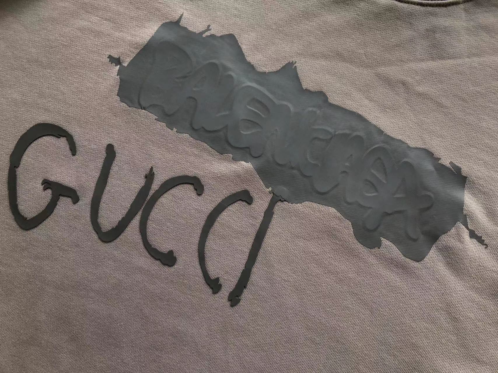 Gvc*1 x Ba1en*iaga Sweatshirt