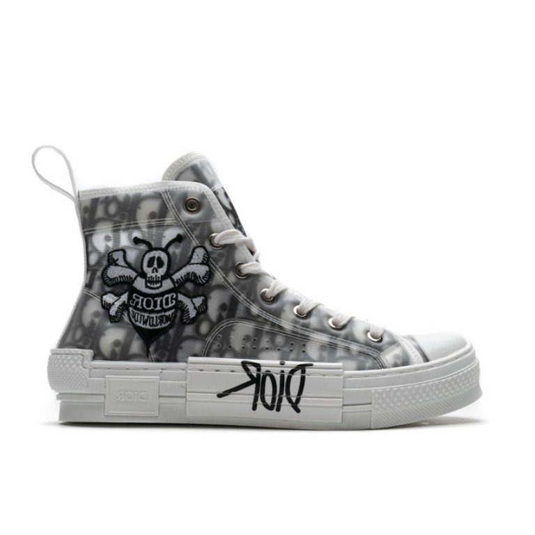 Converse Dupes D10r B23 Oblique Low Top Sneakers