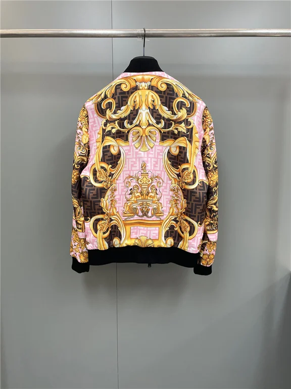 2022ss Versace Jacket