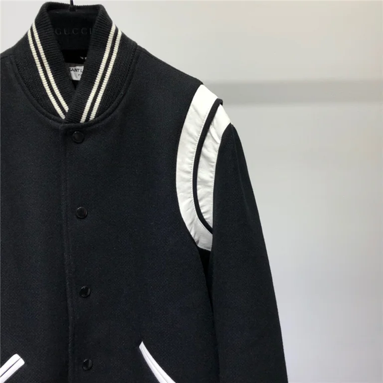 2020ss Sa1nt Lau*nt Replica Jacket