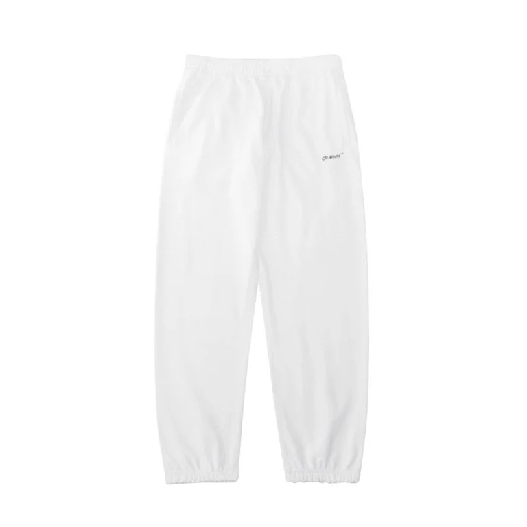 2022fw OFF WHITE Sweater pants