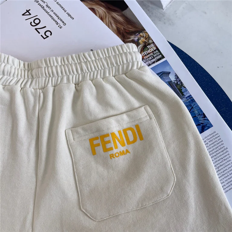 2021ss F**di Shorts