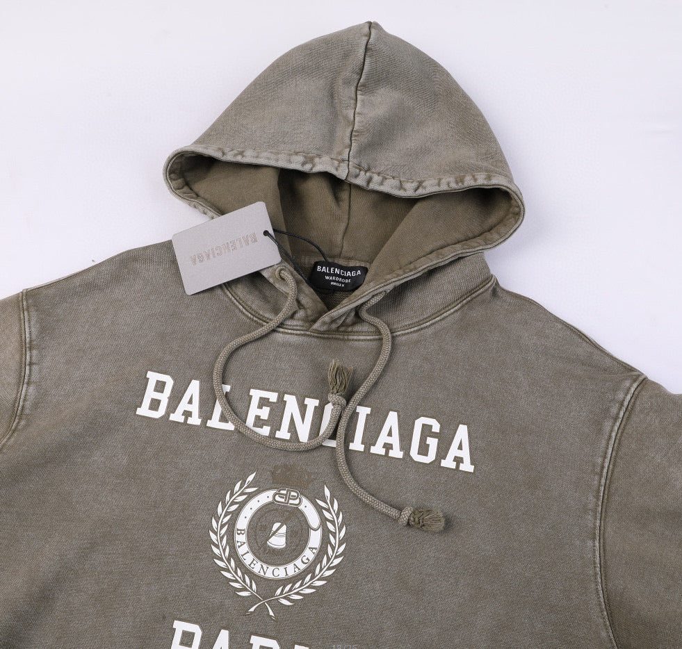 Ba1en*iaga Hoodie