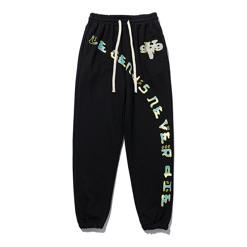 Juice Wrld x Vlone 999 Sweatpants