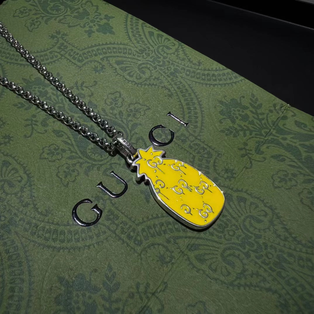 Gvc*1 Necklace