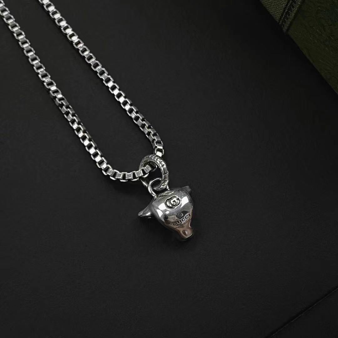 Gvc*1 Necklace