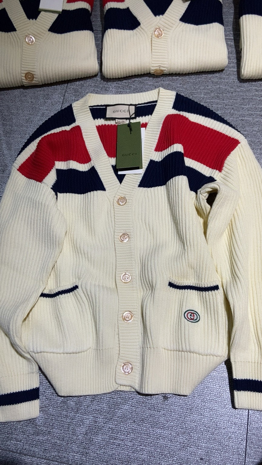 Gvc*1 Cardigan