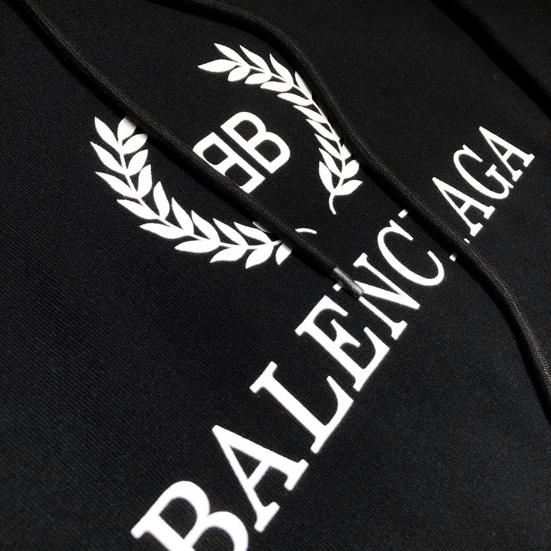 Ba1en*iaga Hoodie