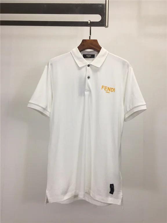 2021ss F**di Polo Shirt