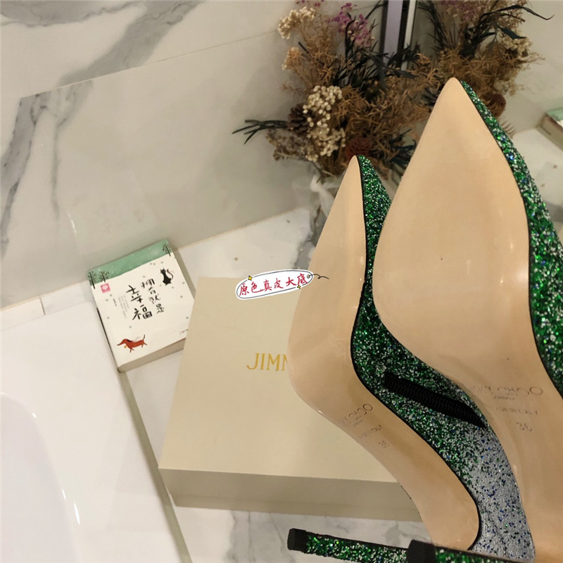 J1m*y Ch00 high heel ladies ankle boots