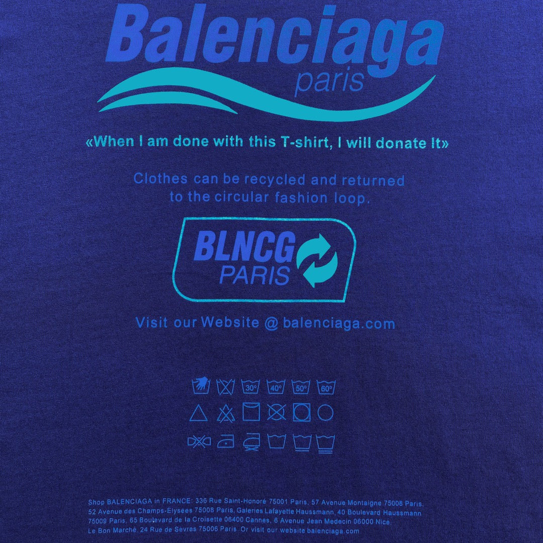 Ba1en*iaga T-shirt