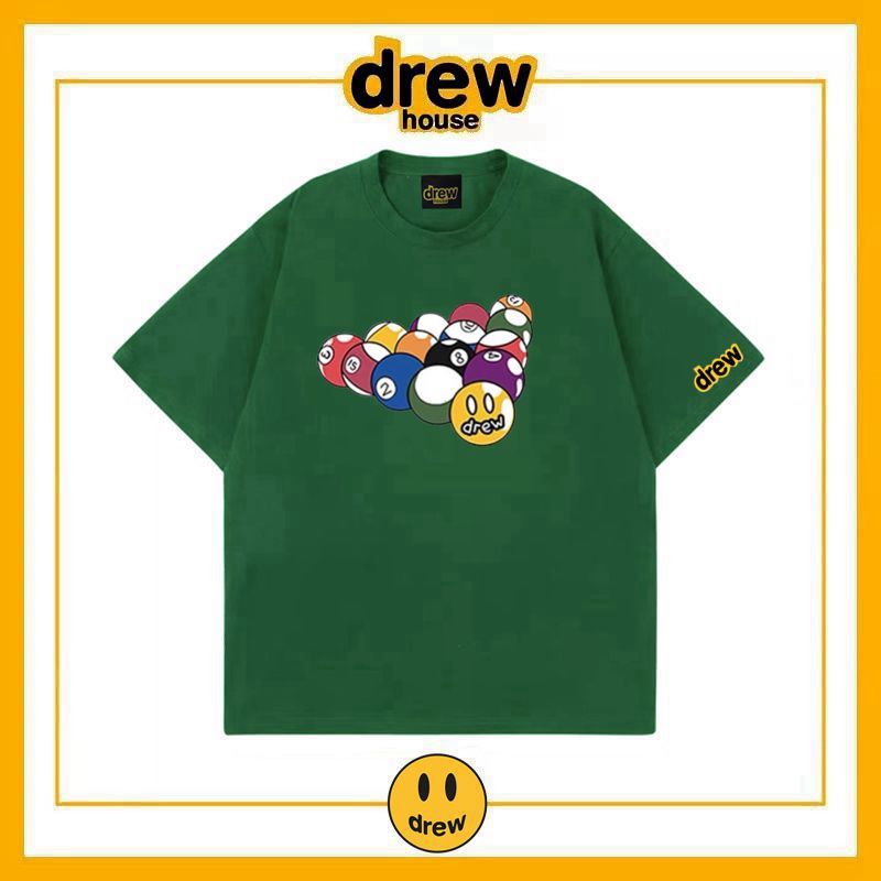 Drew House t-shirt billiards