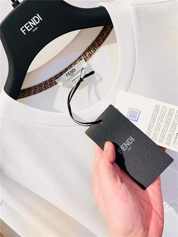 2022ss F**di T Shirt