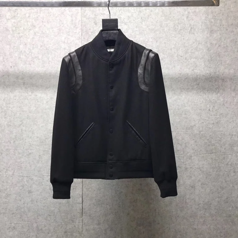Sa1nt Lau*nt Replica Jacket