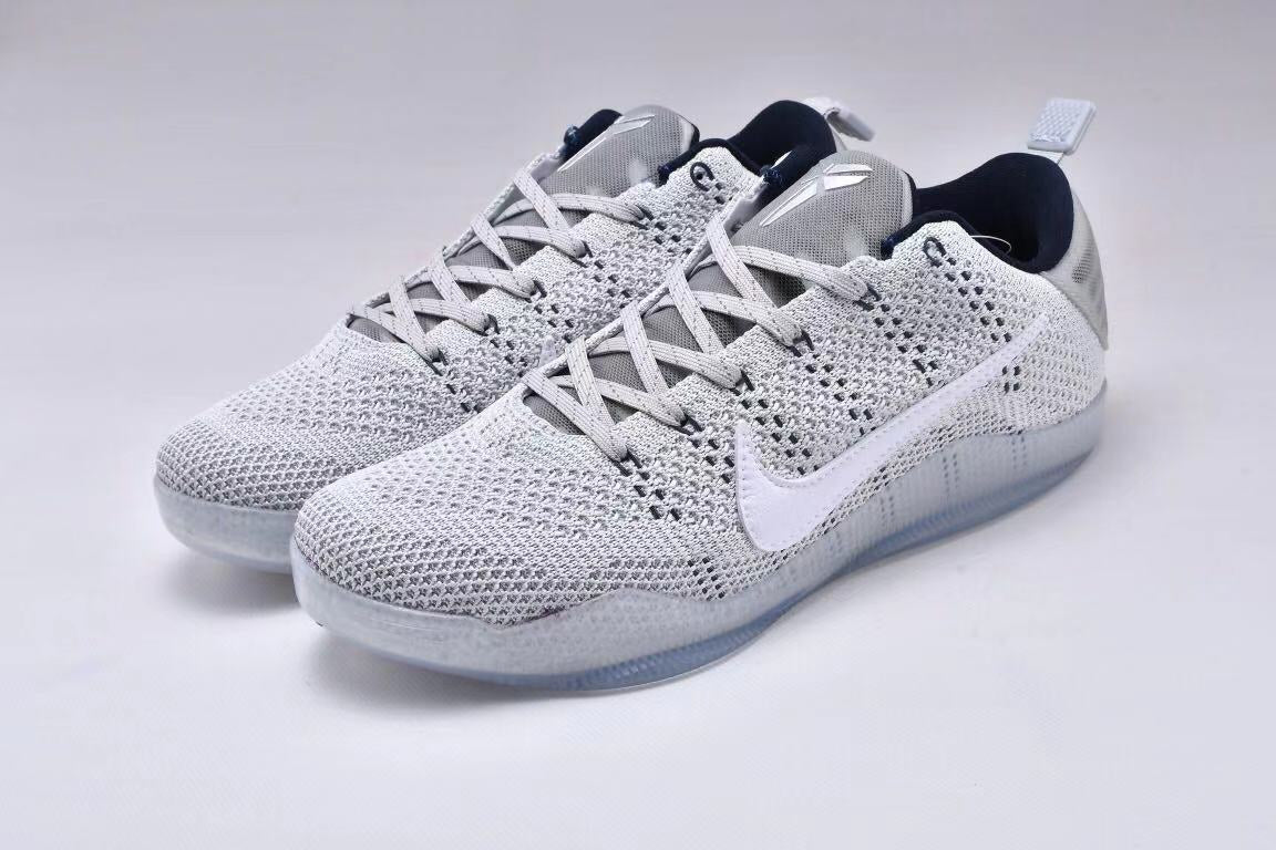NIKE KOBE 11 ELITE LOW x 4KB PALE HORSE