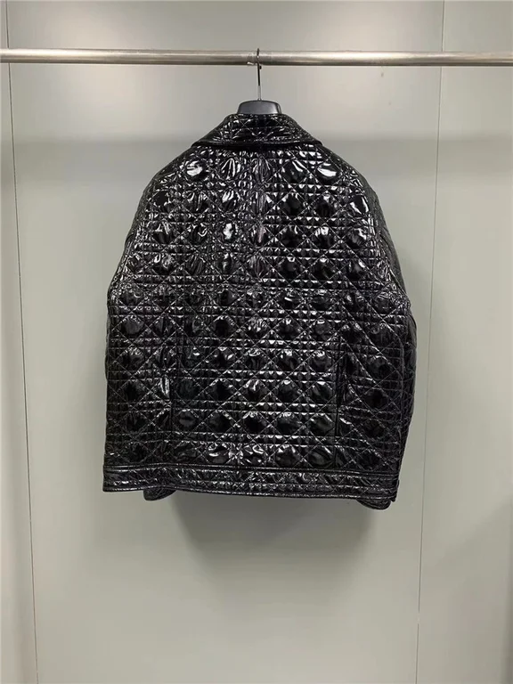 2022FW Real leather jacket