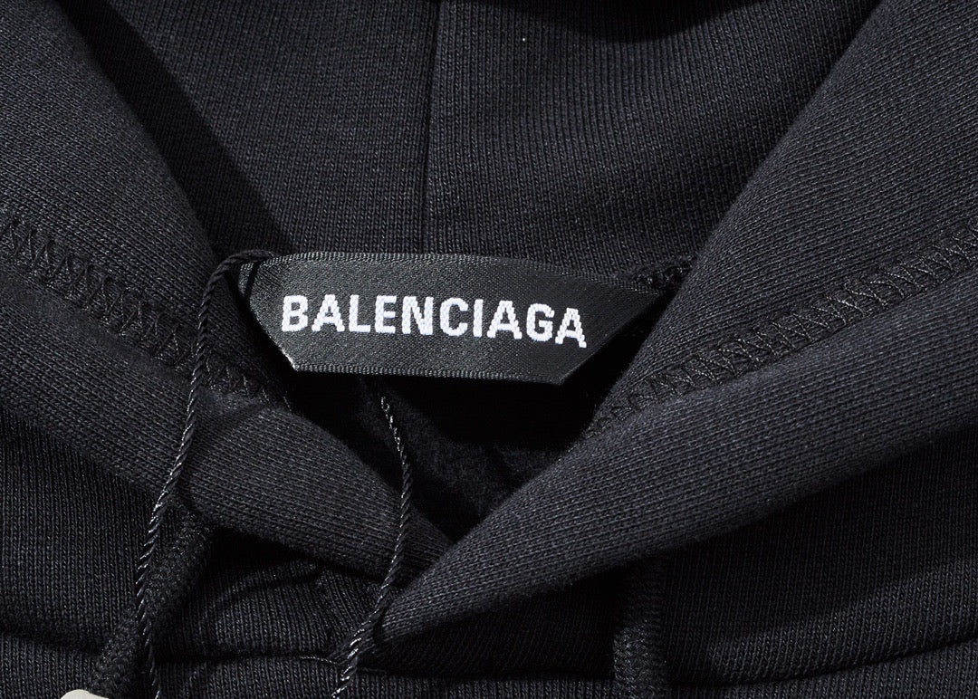 Ba1en*iaga Hoodie