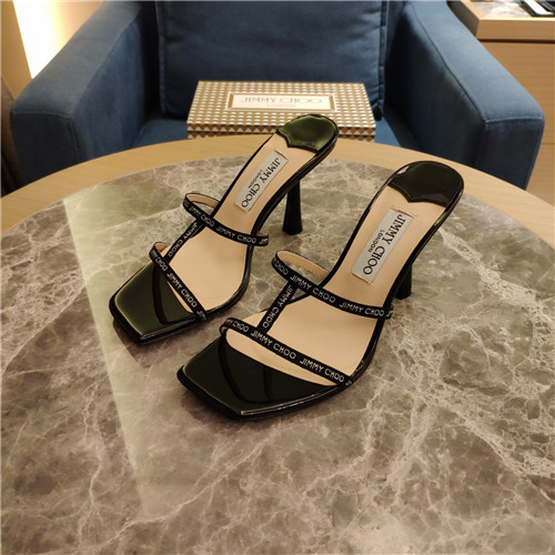 J1m*y Ch00 high heel sandals