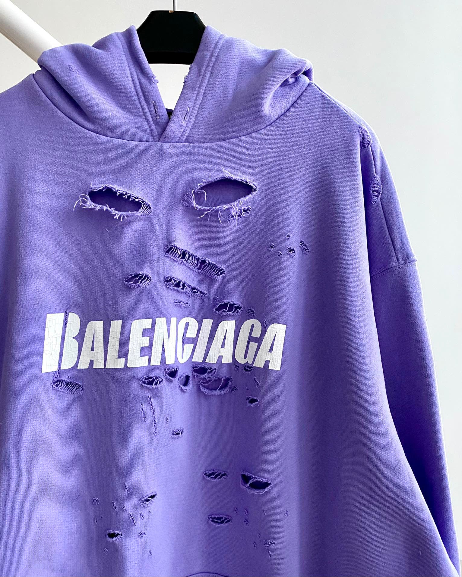 Ba1en*iaga Hoodie