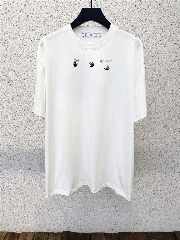 2021ss Off White T Shirt