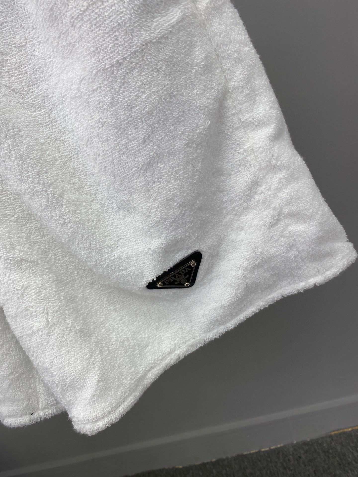 Pra*a Jacket with Shorts