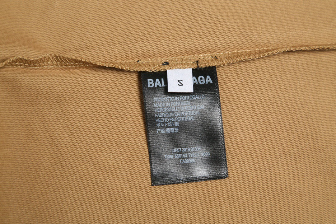 Ba1en*iaga T-shirt