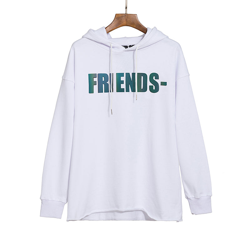 Vlone x Friends Reflective Hoodie 6859