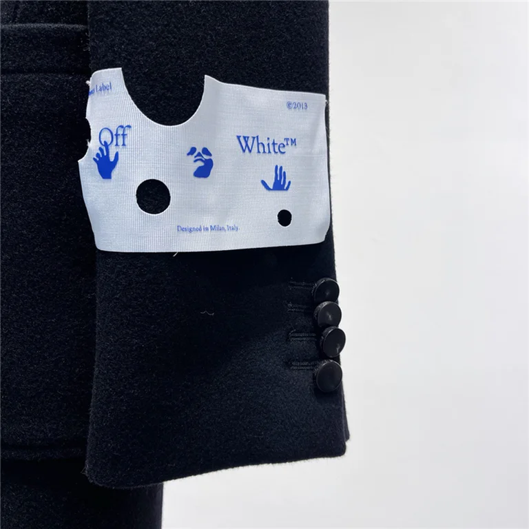 2021SS Off White Overcoat