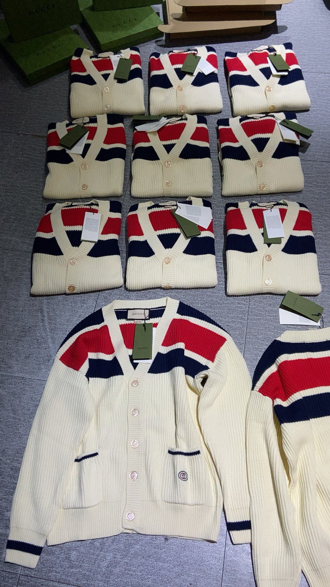 Gvc*1 Cardigan