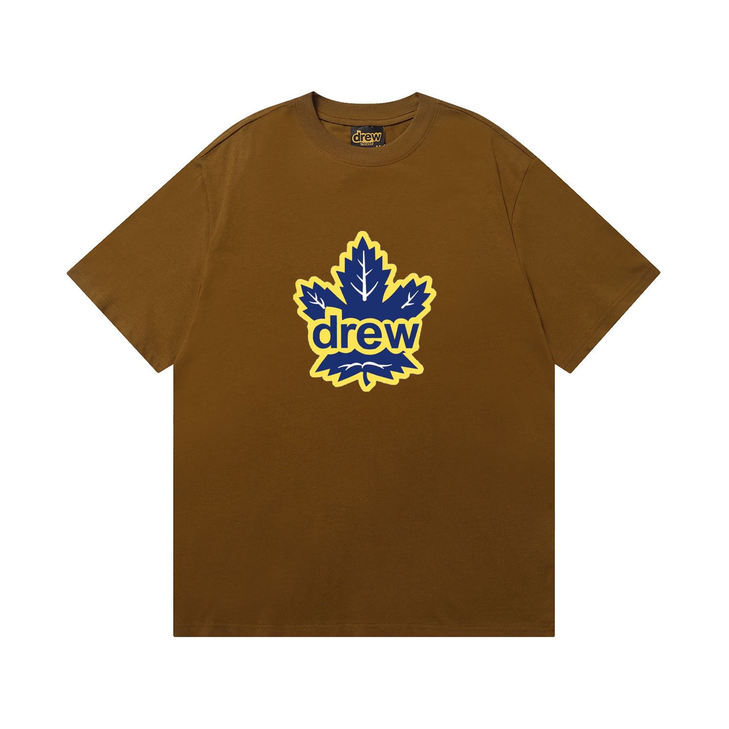 Drew House Maple Leaf T-shirt Purple