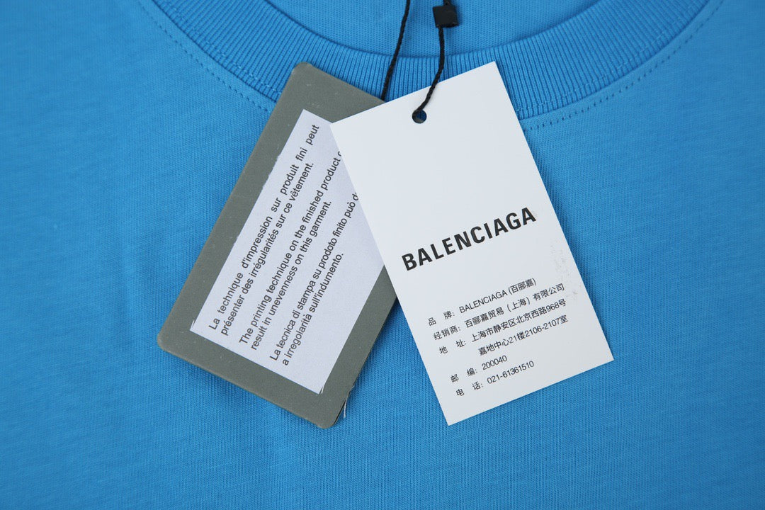 Ba1en*iaga T-shirt