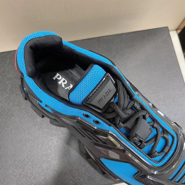 Pra*a CLOUDBUST THUNDER TECHNICAL FABRIC SNEAKERS   PRS030