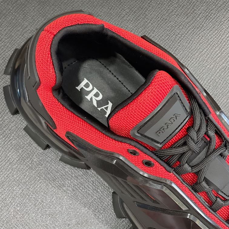 Pra*a CLOUDBUST THUNDER TECHNICAL FABRIC SNEAKERS   PRS032