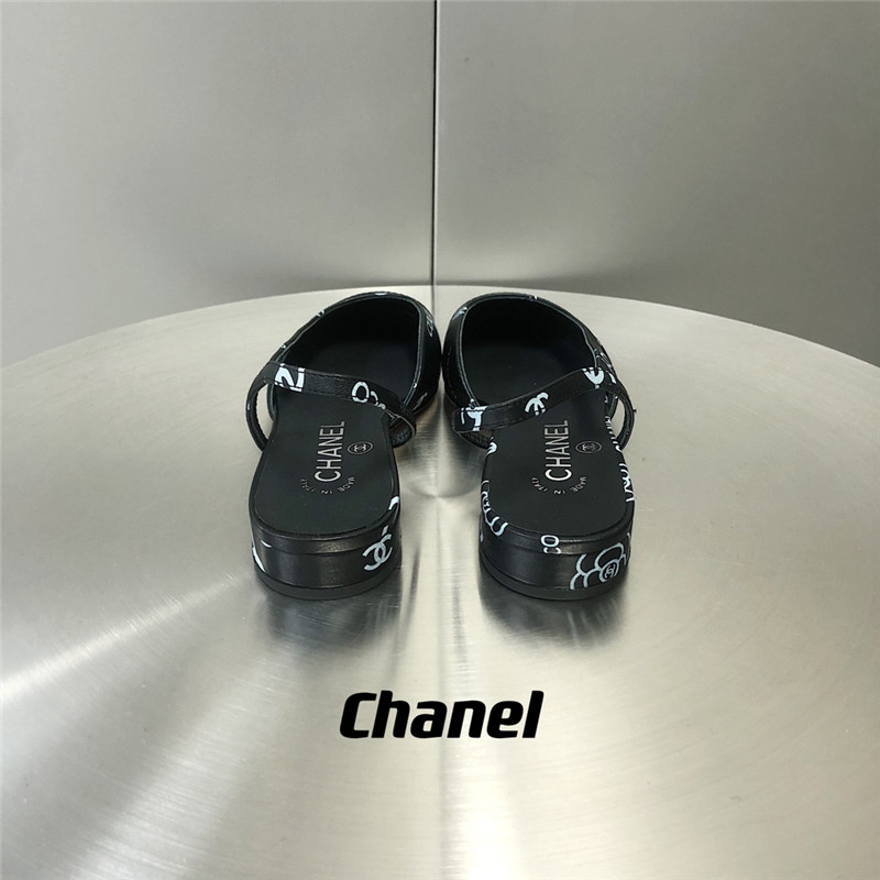 Ch**el Slingback Dupe single