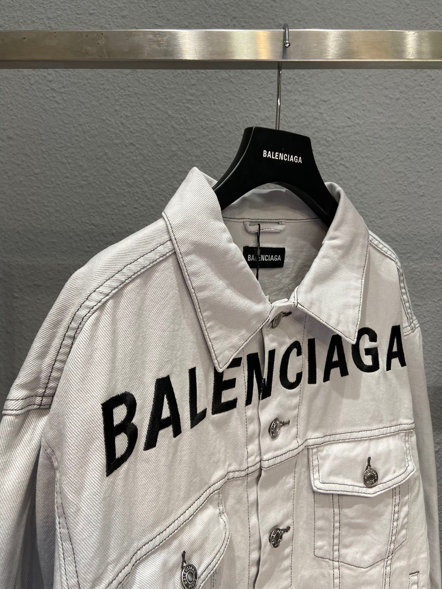 Ba1en*iaga Jacket