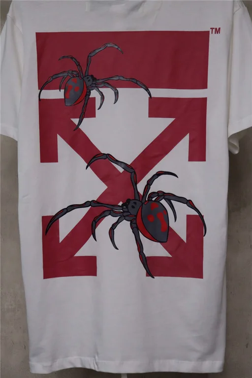 2021ss Off White T Shirt