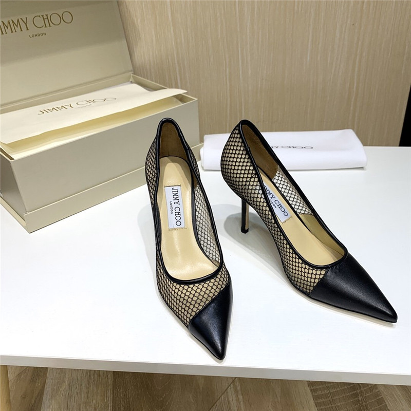 J1m*y Ch00 heels sandals