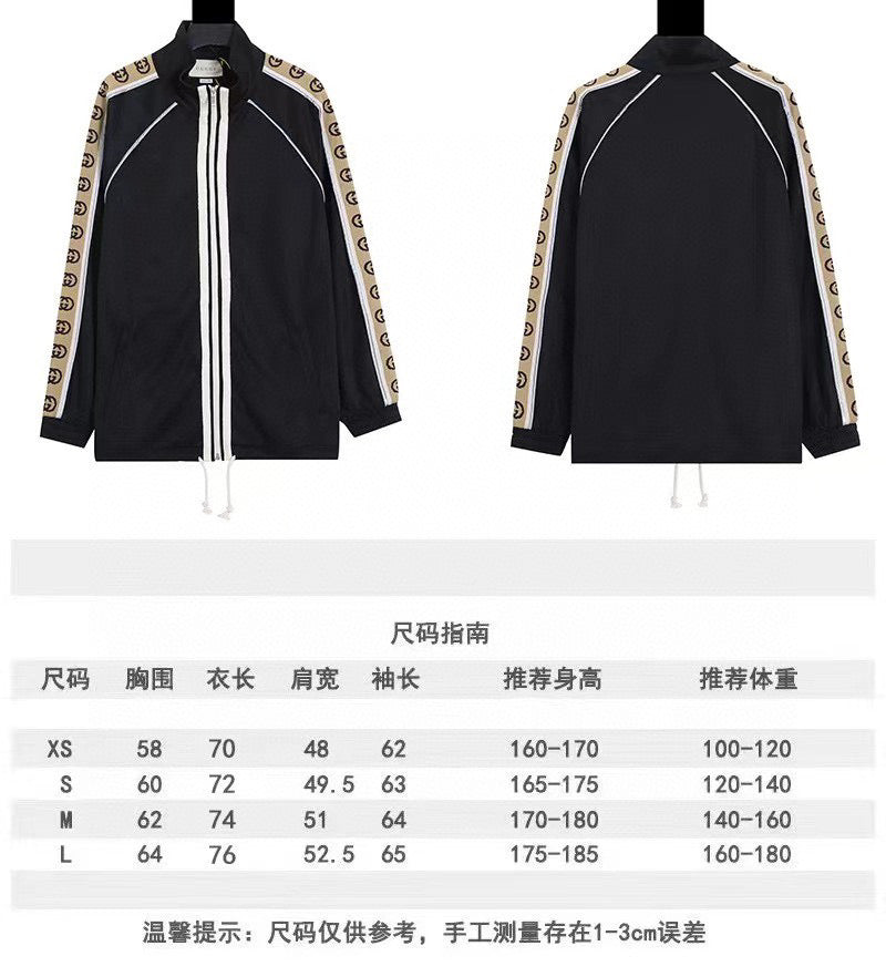Gvc*1 Jacket