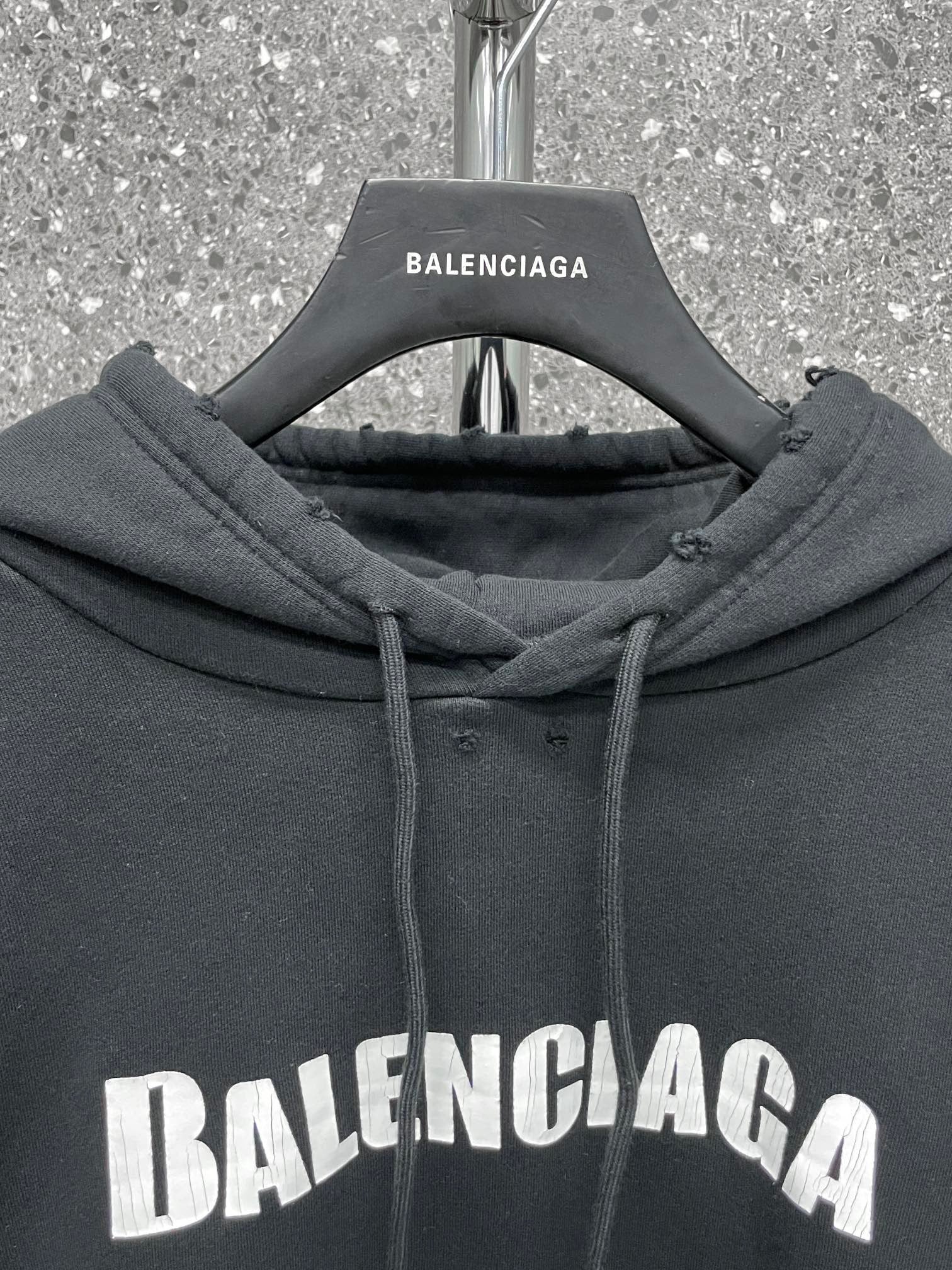 Ba1en*iaga Hoodie