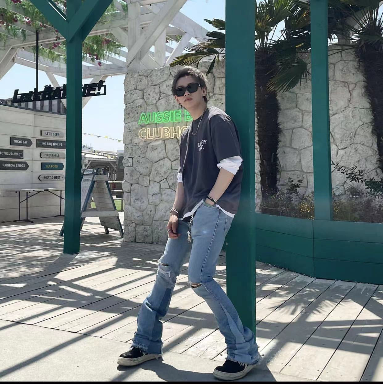 Gallery Dept T-shirt