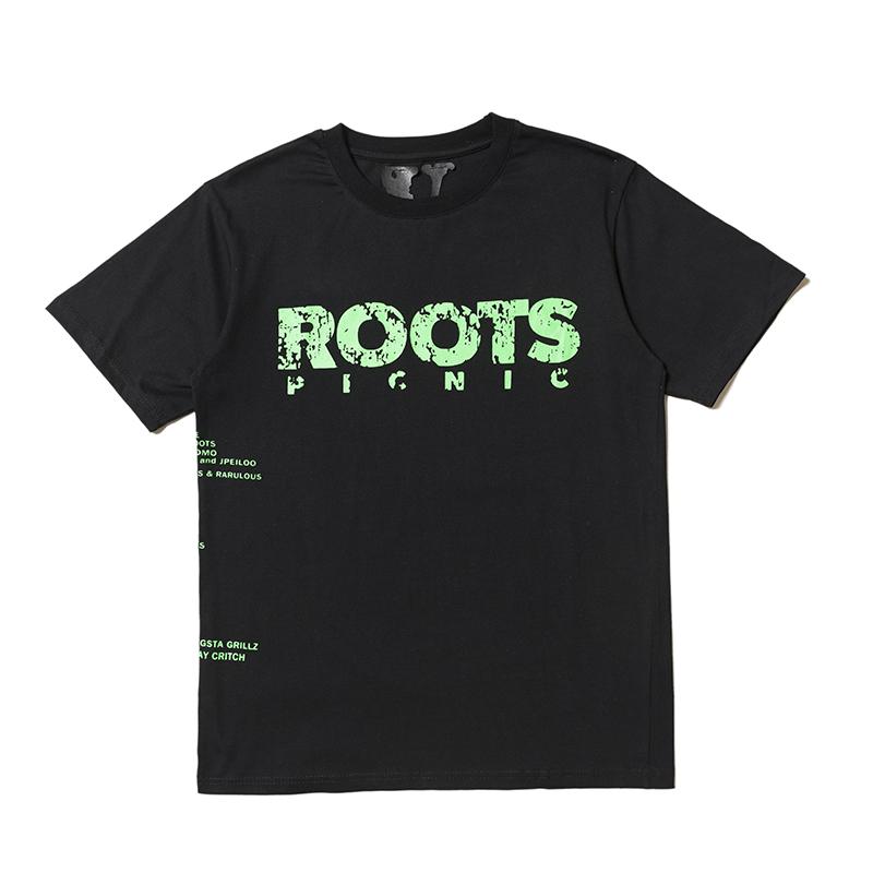 Vlone Roots Picnic Tee